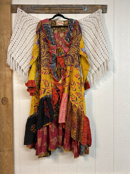 Pareo Kantha Pixie Duster 1026 179