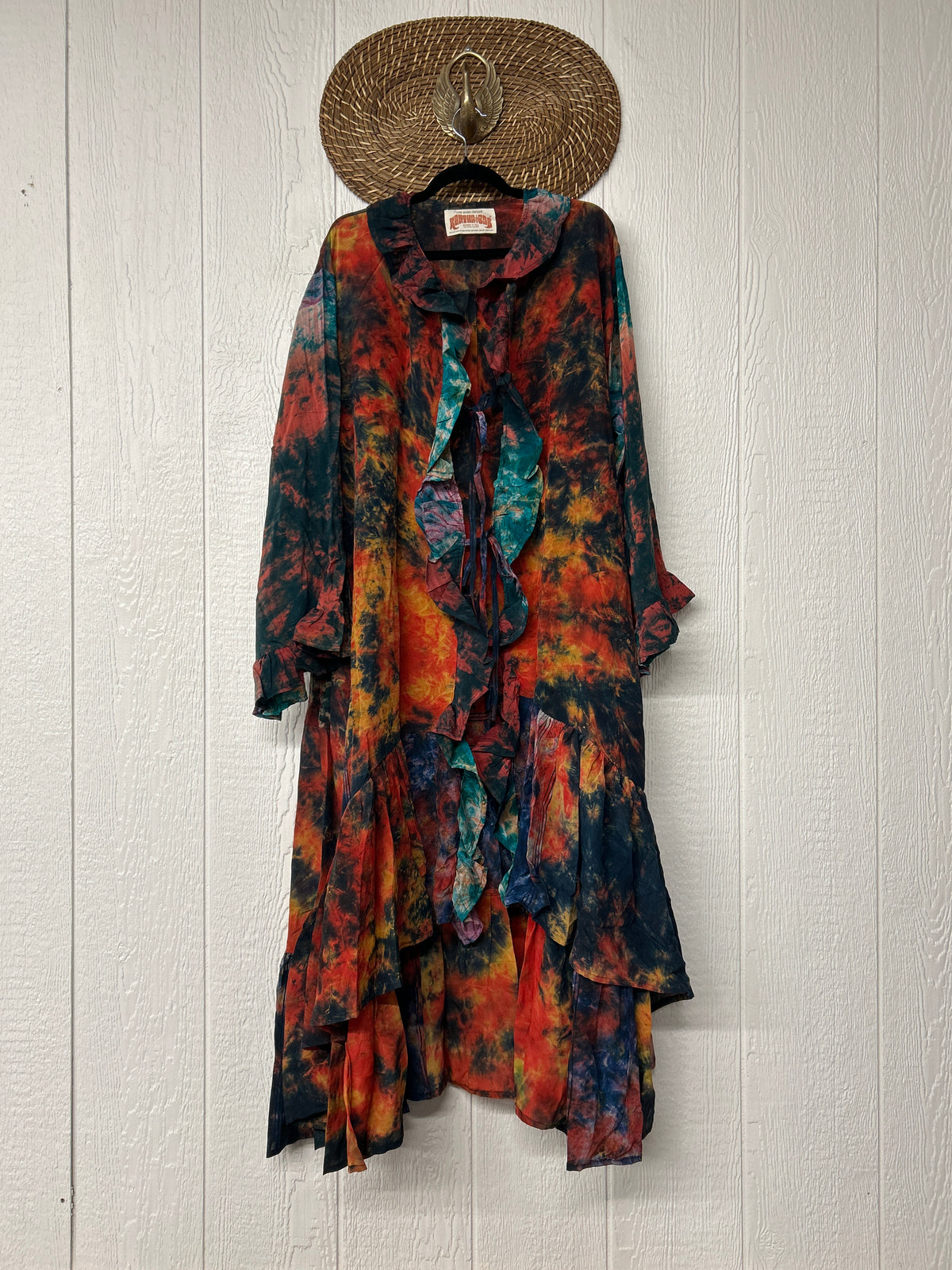 Crepe Sari Pixie Duster 1026 116