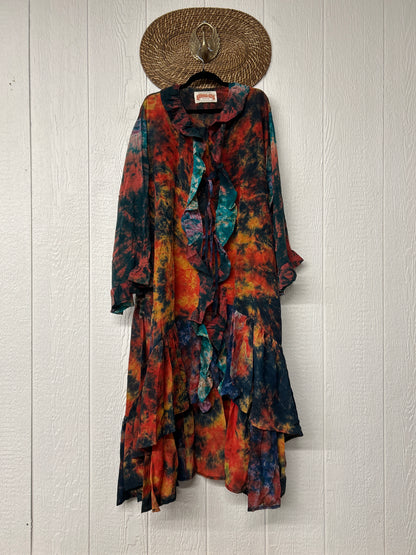 Crepe Sari Pixie Duster 1026 116