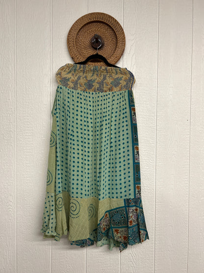Inner Peace Wrap Skirt 0725 162