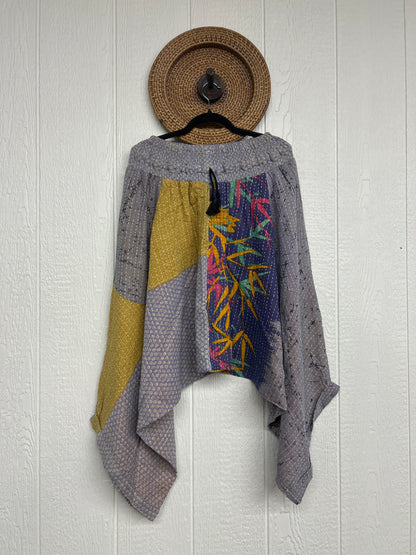 Pareo Kantha Everyday Cropped Harems 0726 180