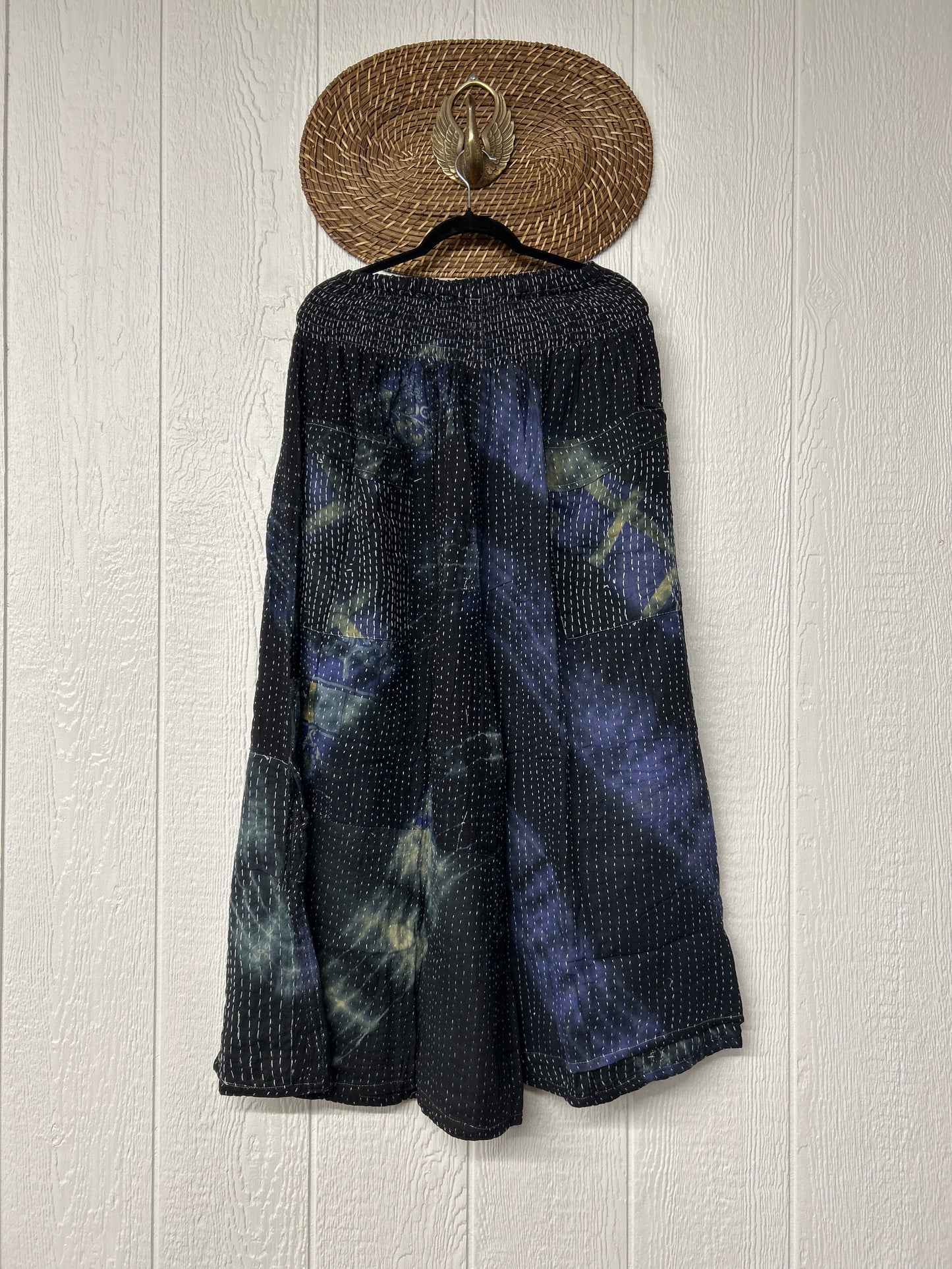 Pareo Kantha Butterfly Pant 0526 059