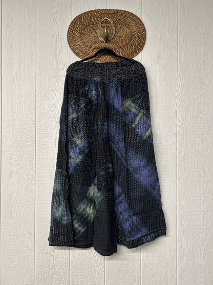 Pareo Kantha Butterfly Pant 0526 059
