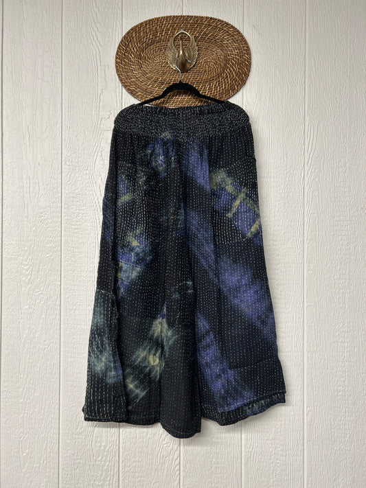 Pareo Kantha Butterfly Pant 0526 059