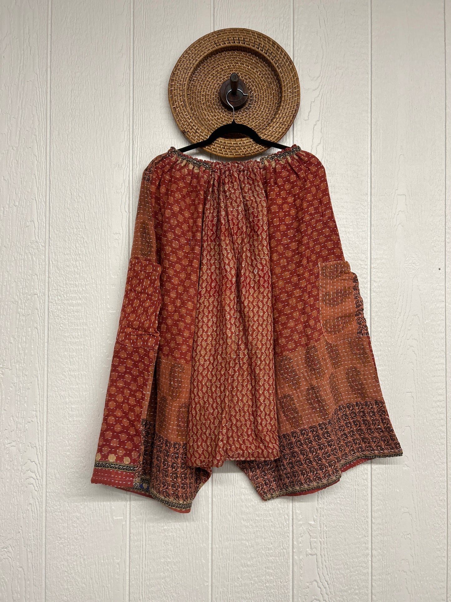 Pareo Kantha Karma Culottes 0626 007