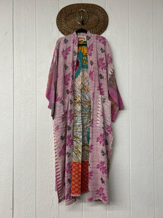 RETAIL Pareo Kantha Majestic Kimono 0926 143