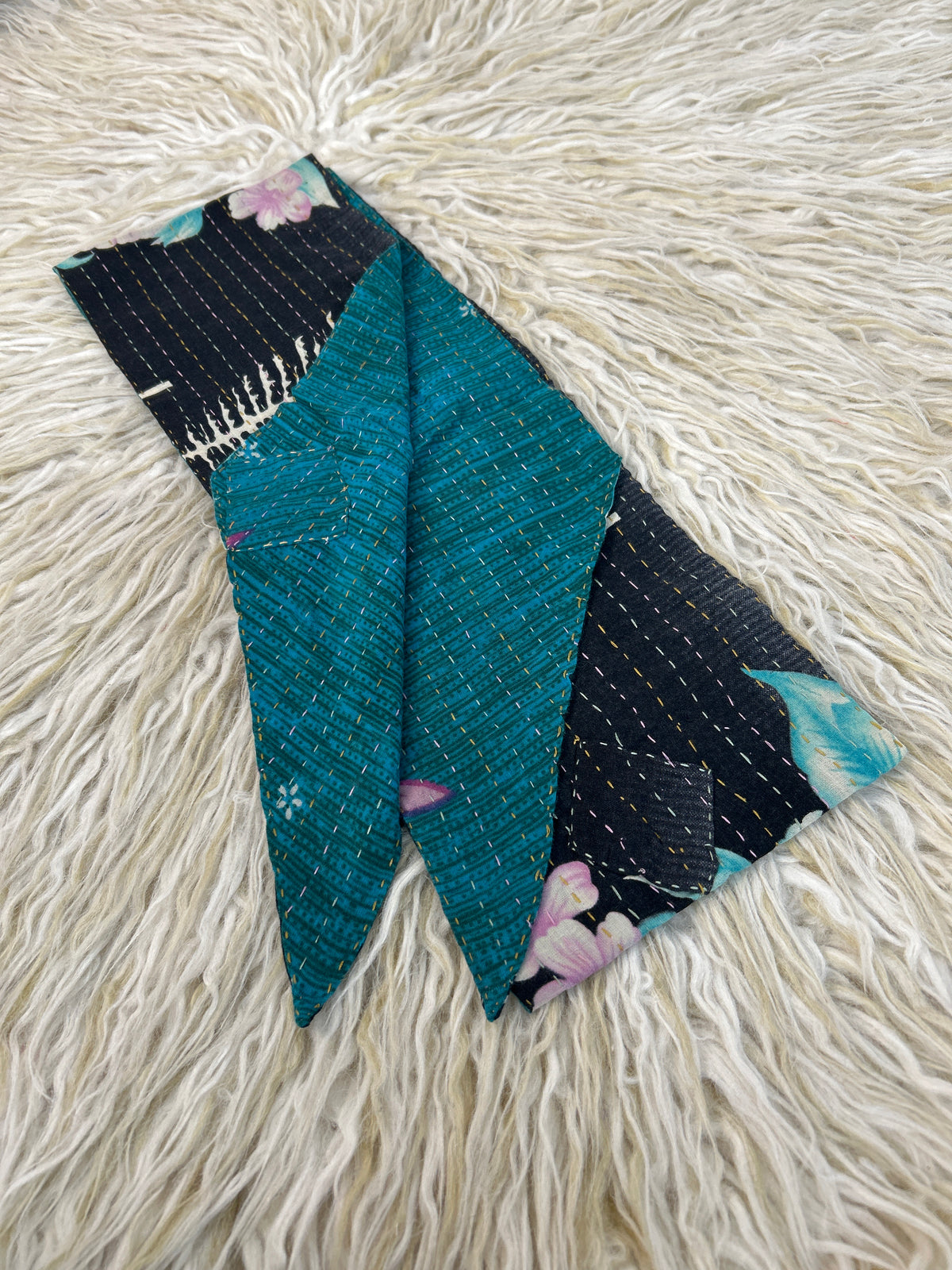 Pareo Kantha Headwraps 0226 077