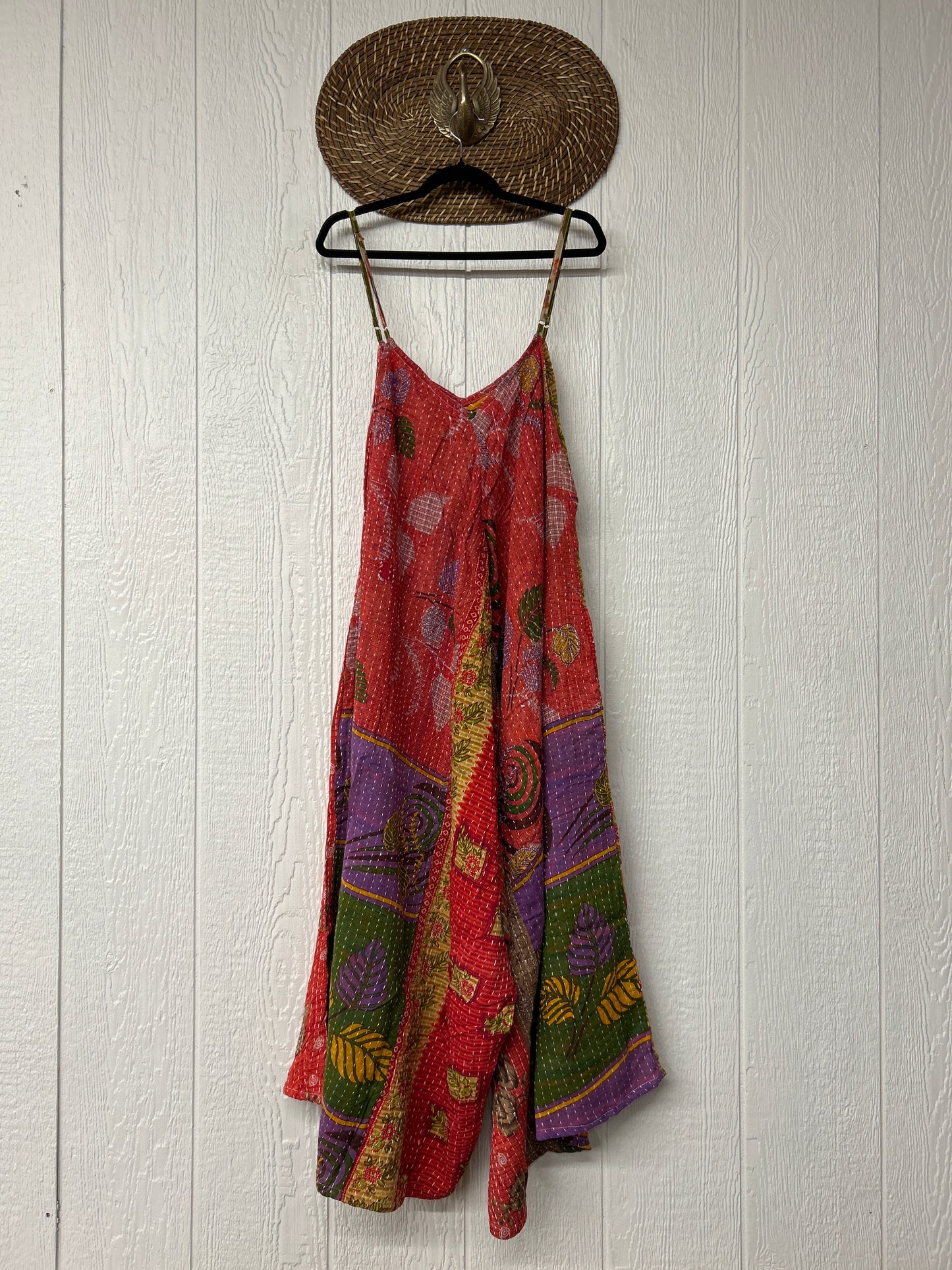 Pareo Kantha Raven Jumpsuit 0426 264