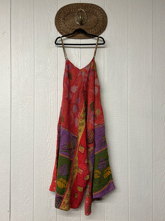 Pareo Kantha Raven Jumpsuit 0426 264