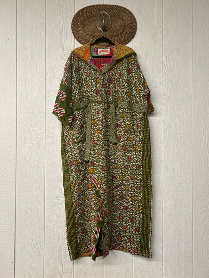 Pareo Kantha Zen Hoodie Jumpsuit 0726 071