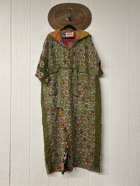 Pareo Kantha Zen Hoodie Jumpsuit 0726 071