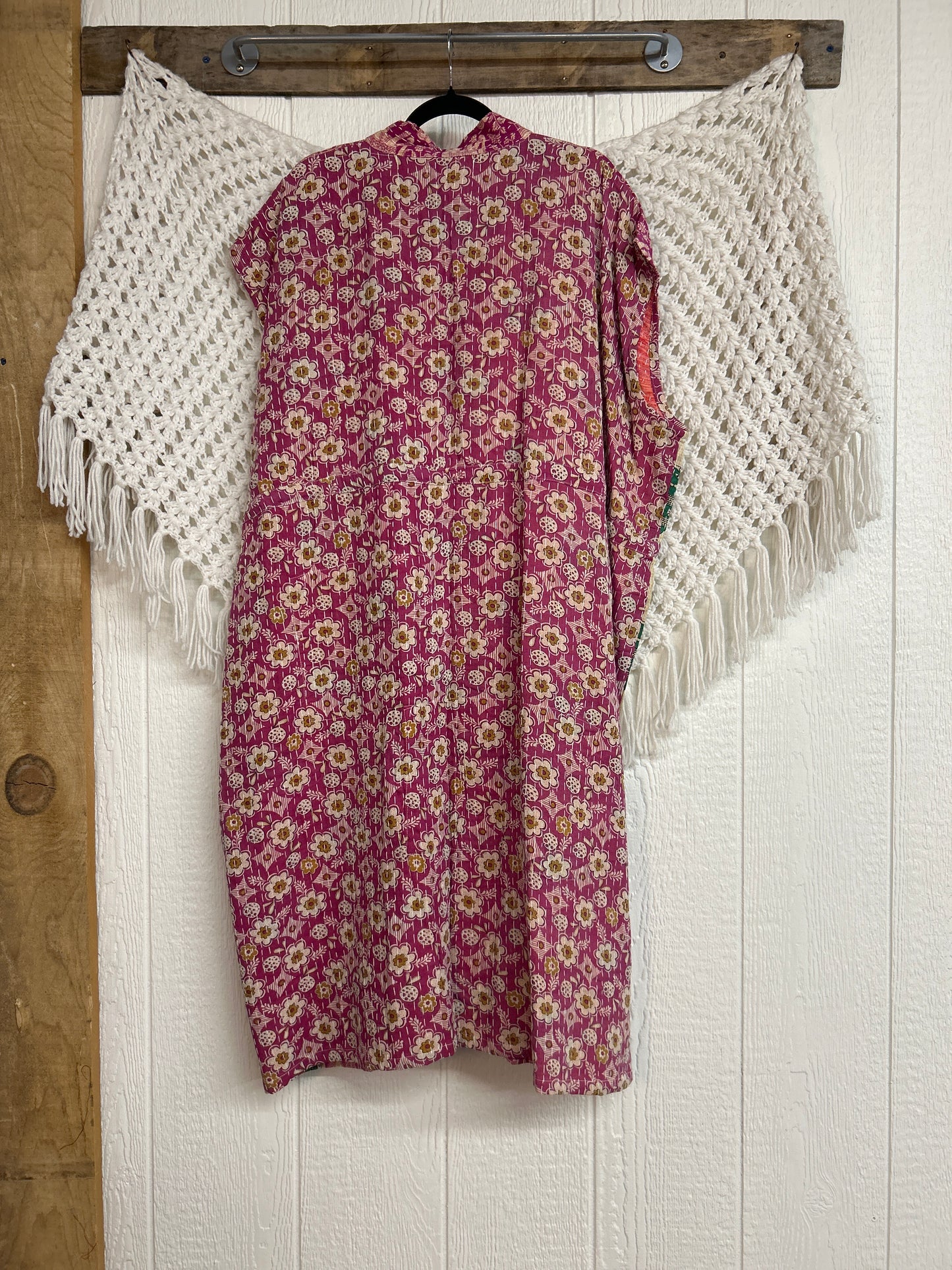 Dreamweaver Kimono Vest 0725 237