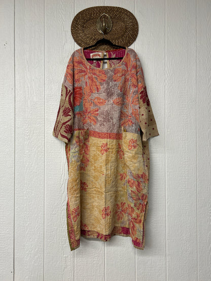Kantha Dream Pullover Maxi 1025 205