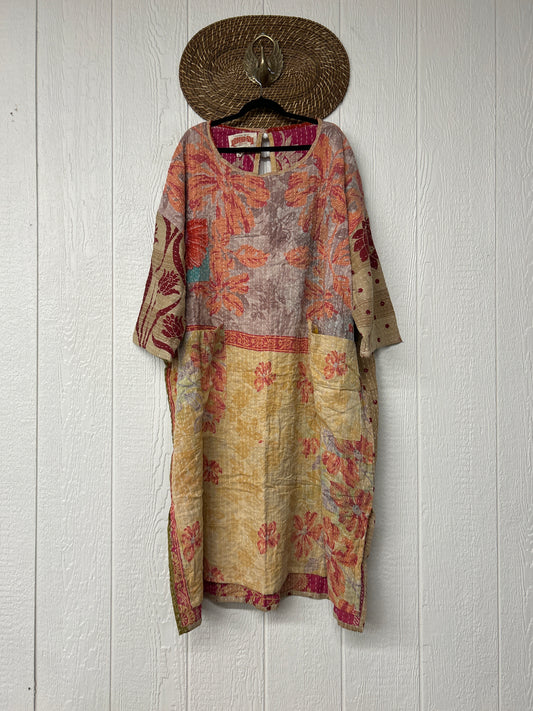 Kantha Dream Pullover Maxi 1025 205