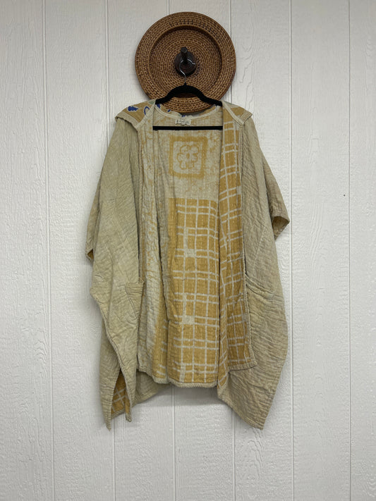 Alchemi Koverlet Wanderlust Poncho 0726 004