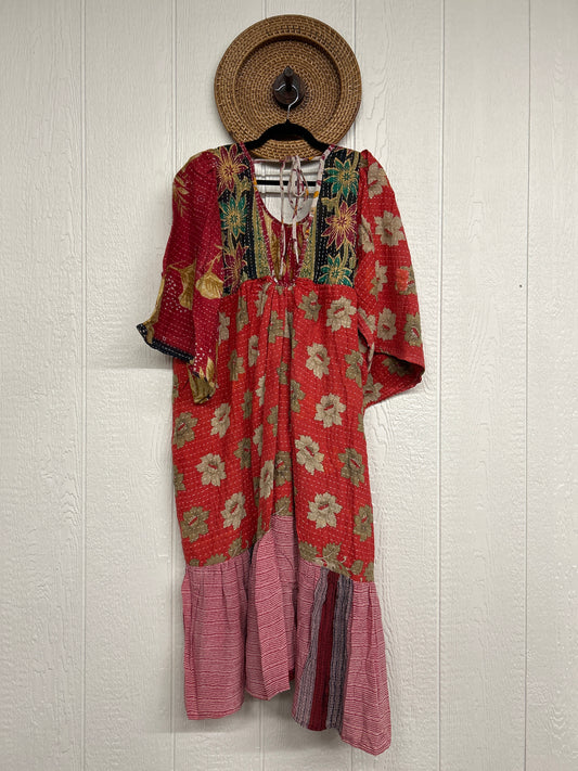 Pareo Kantha Mystic Maxi Dress 1225 204