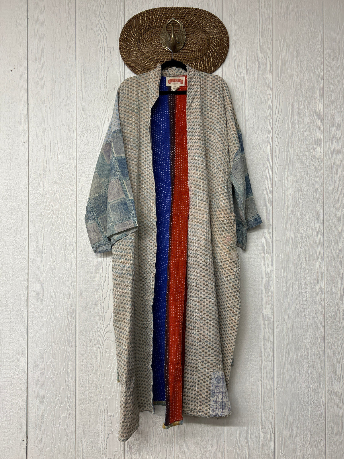 Pareo Kantha Majestic Kimono 0926 169