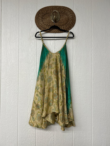 Rasgulla Sari Moonchild Mini Dress 0926 256