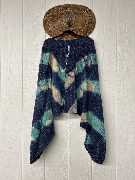 Pareo Kantha Everyday Harem Pants 0526 002