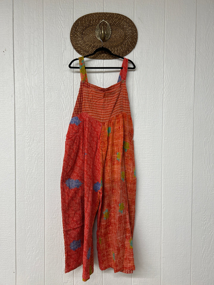 Crossroad Kantha Overalls 1124 236