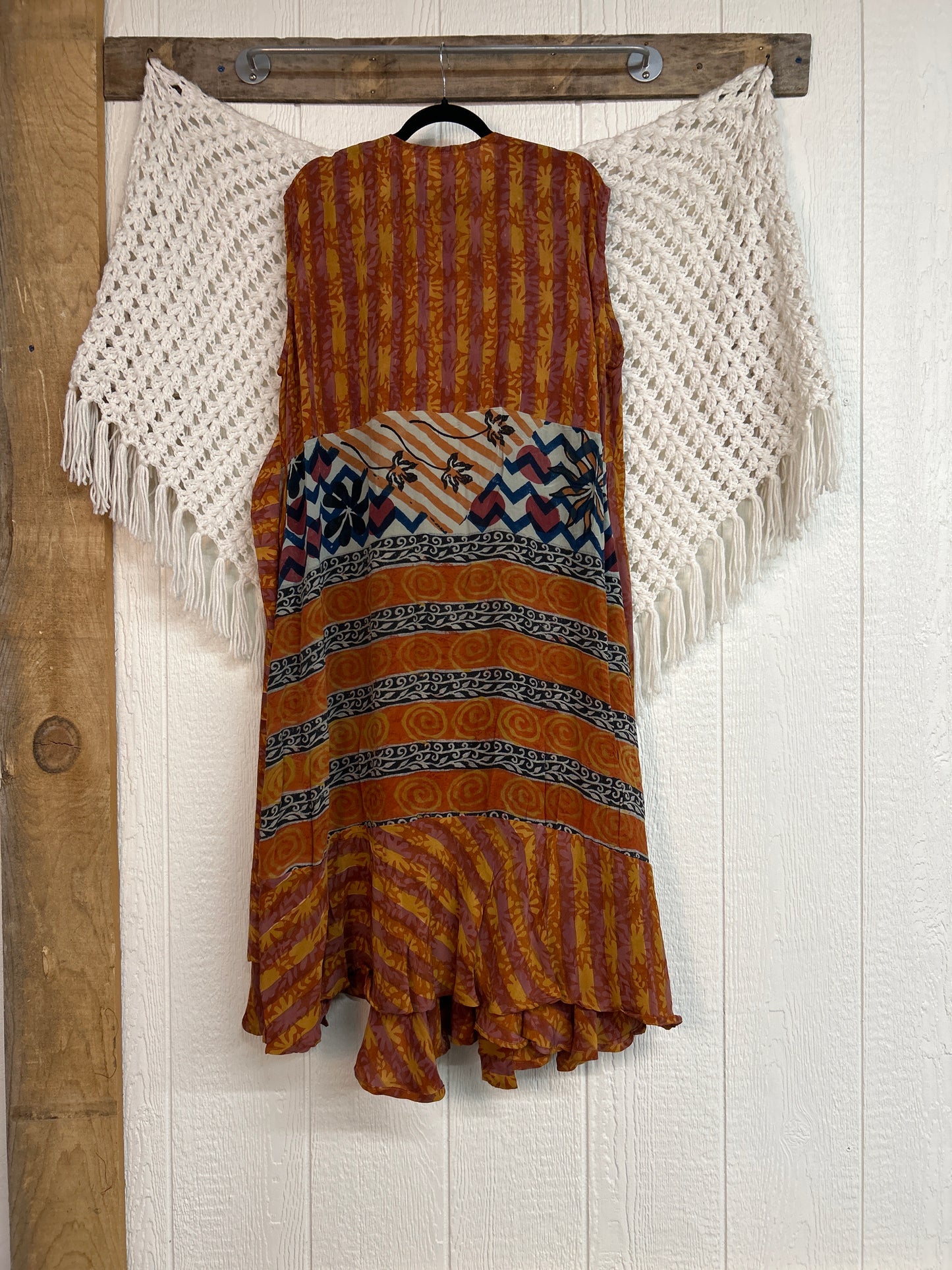 Rhapsody Kimono Vest 0525 149