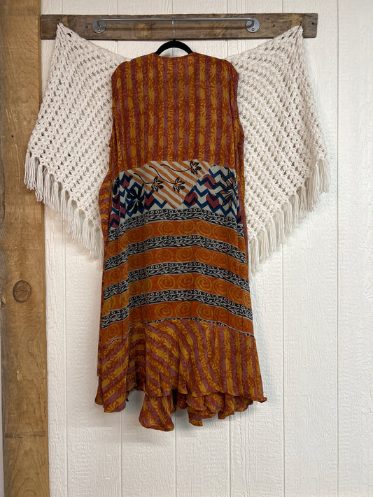 Rhapsody Kimono Vest 0525 149