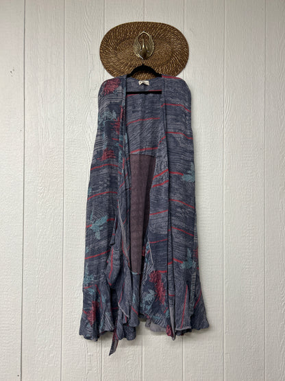 Rhapsody Kimono Vest 0525 081