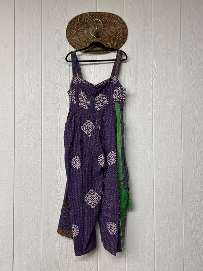 Crossroad Kantha Overalls 1025 104