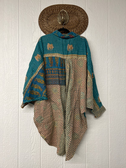 Pareo Kantha Poetic Tunic 1225 111