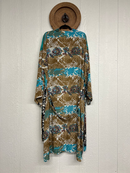 Rasgulla Sari Serenity Kimono 1125 267