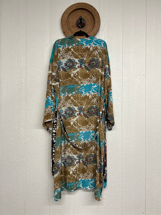 Rasgulla Sari Serenity Kimono 1125 267