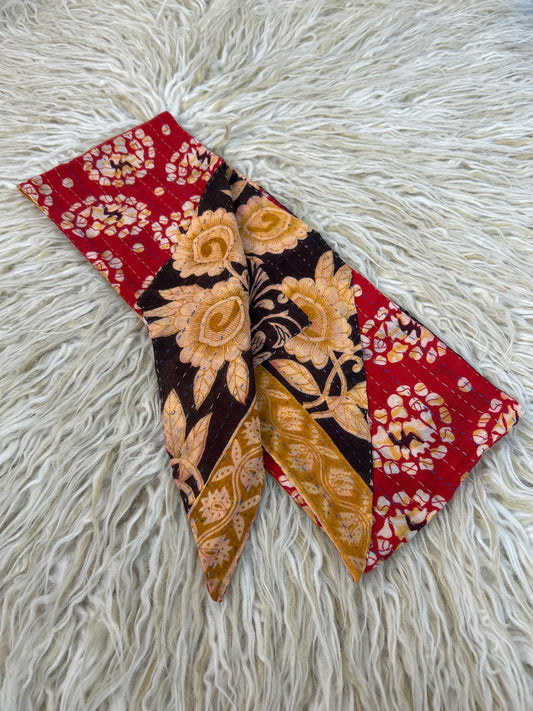 Pareo Kantha Headwraps 0226 067