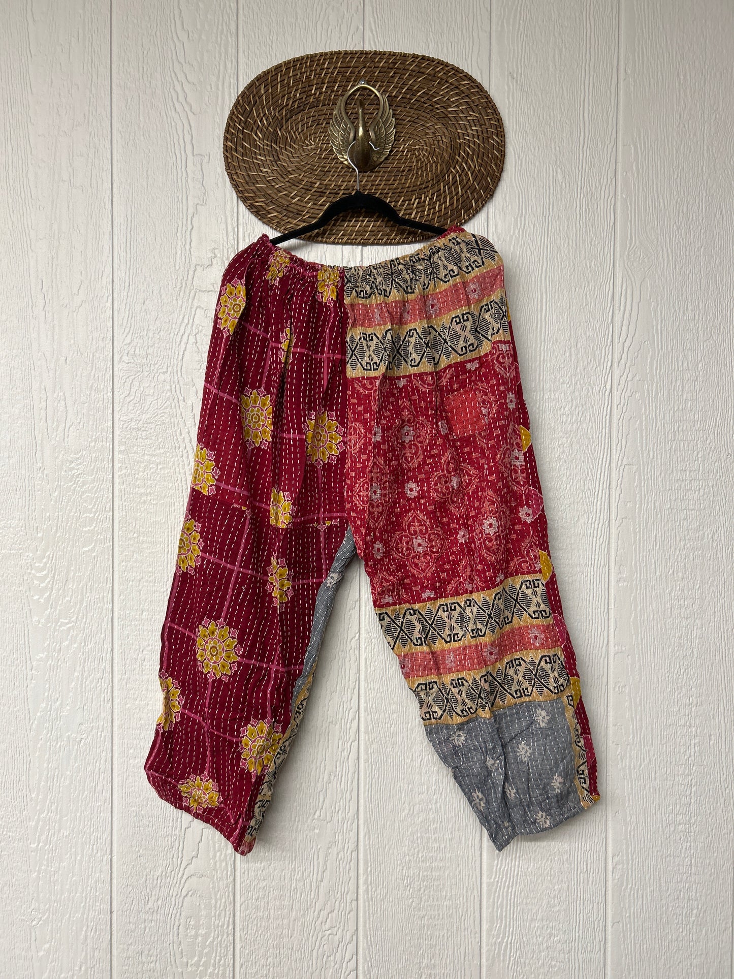 Pareo Kantha Jogger Pants 0326 215