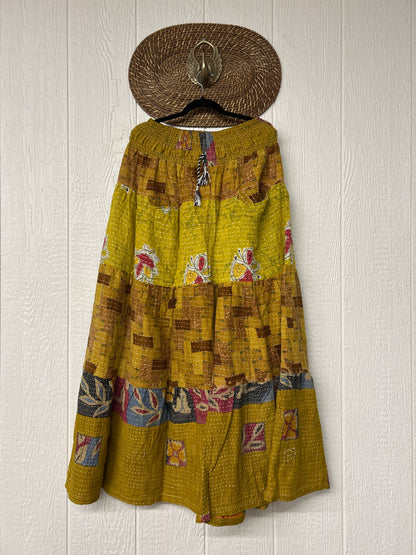 Pareo Kantha Lotus Wide Leg Pants 0426 196