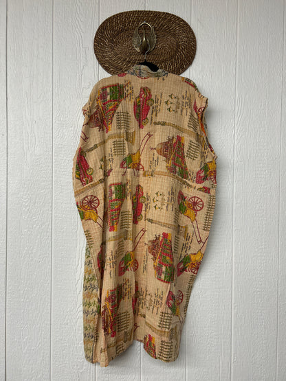Dreamweaver Kimono Vest 0725 120