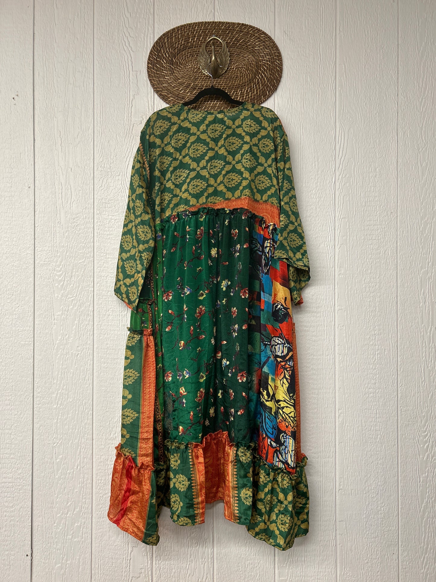 Rasgulla Sari Rhiannon Kimono 0826 194