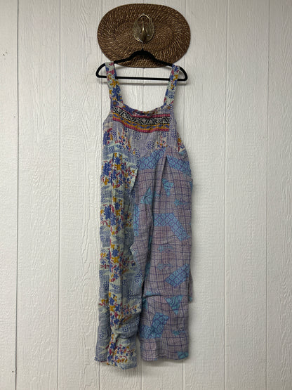 Pareo Kantha Crossroad Overalls 0426 248