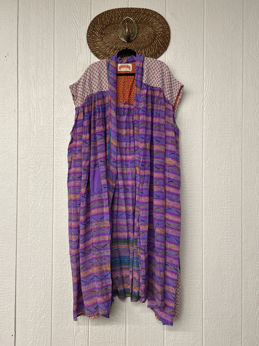 Pareo Kantha Summer Utopia Duster 0726 028