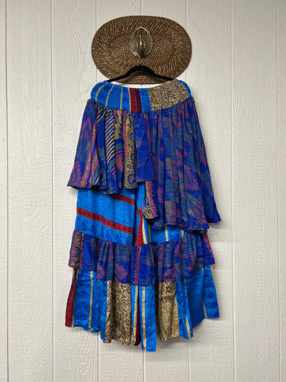 Rasgulla Sari Enchanted Pants 1225 186