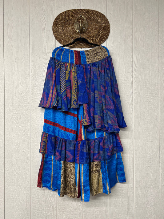 Rasgulla Sari Enchanted Pants 1225 186