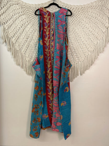 Pareo Kantha Harmony Dress 0626 232