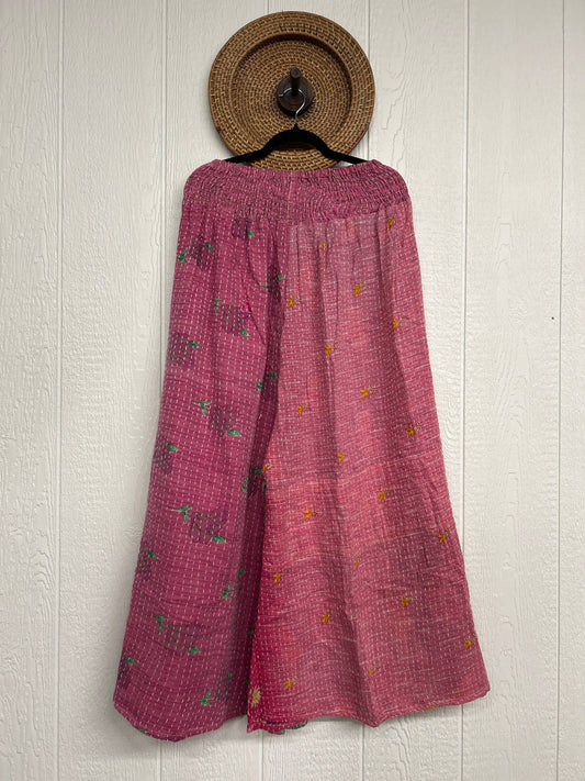 Pareo Kantha Butterfly Pant 1225 079