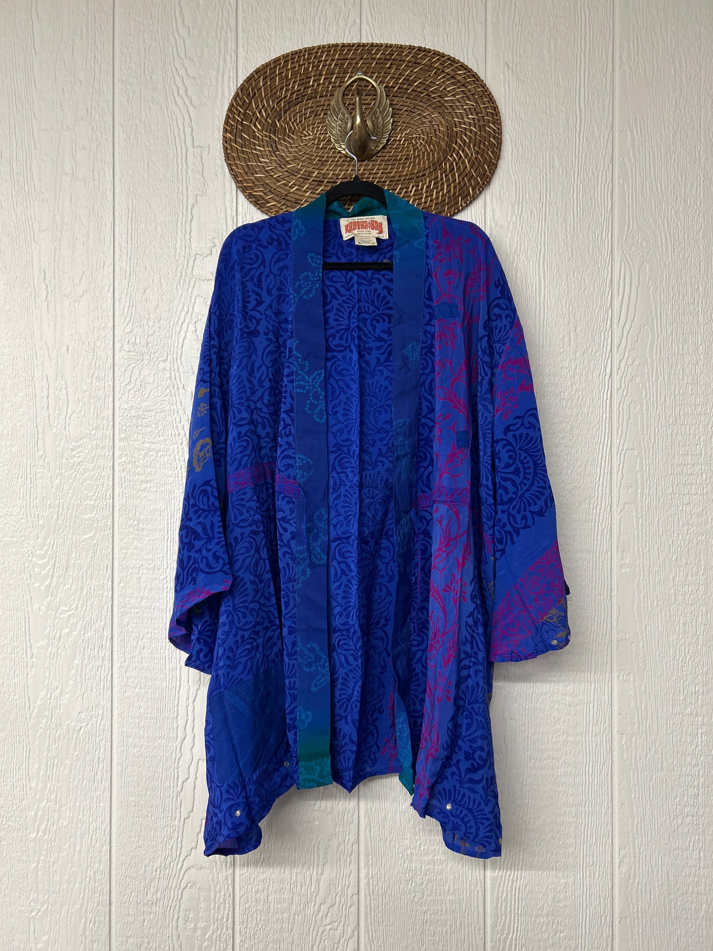 Dreamweaver Shortie Kimono 1025 235