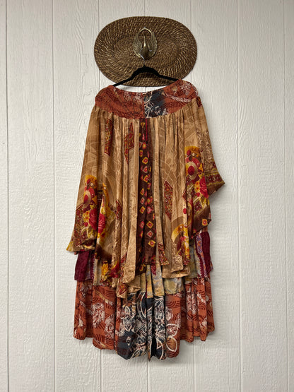 Rasgulla Sari Enchanted Pants 1225 201