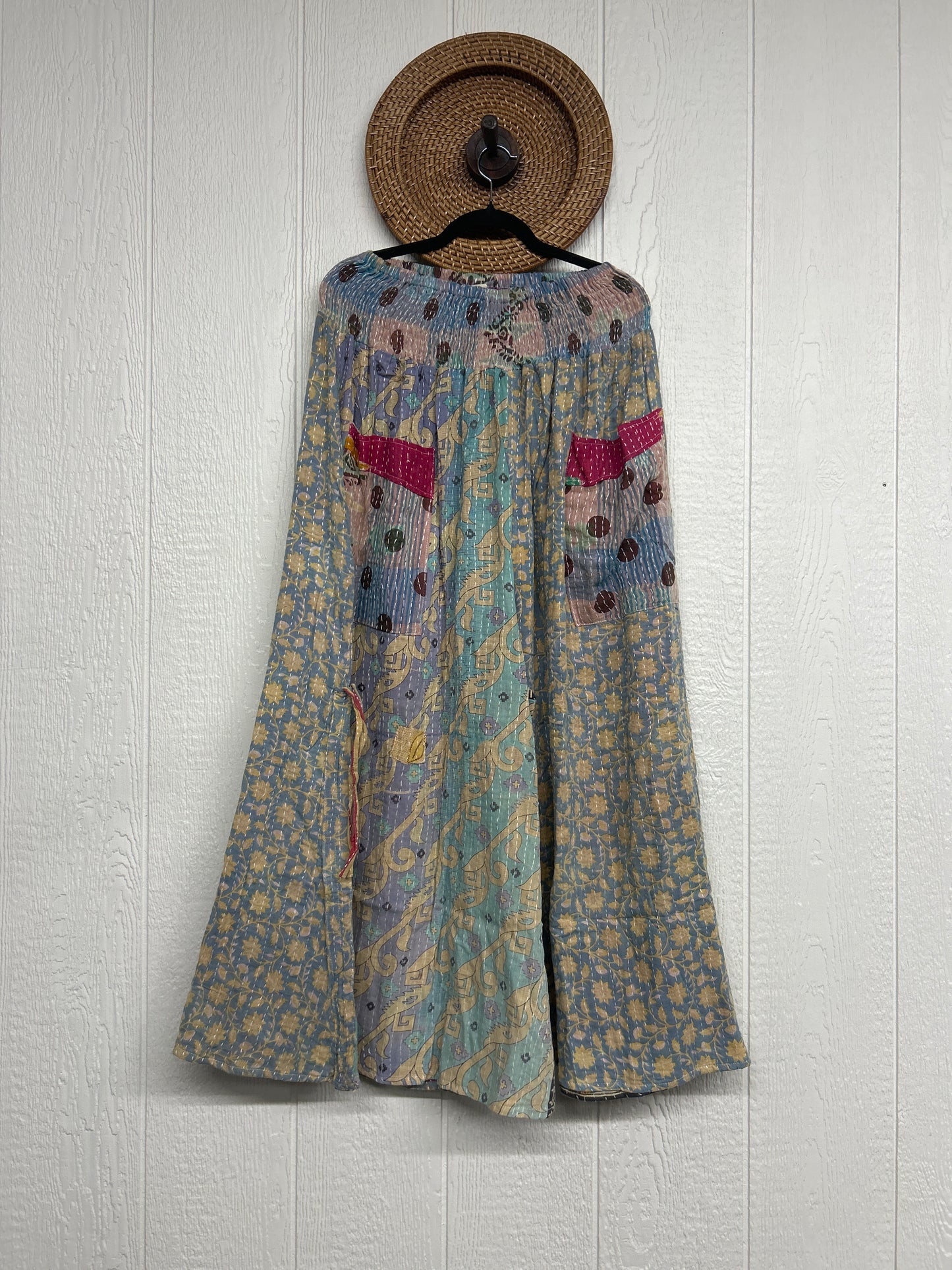 Pareo Kantha Butterfly Pant 0826 196