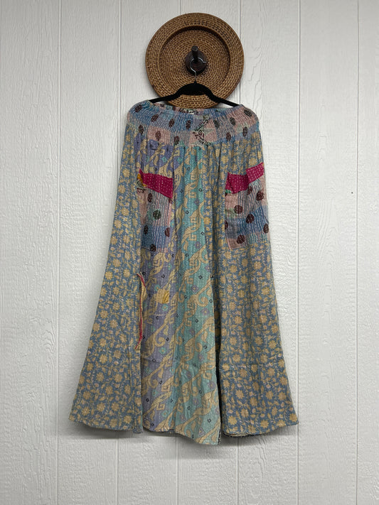 Pareo Kantha Butterfly Pant 0826 196