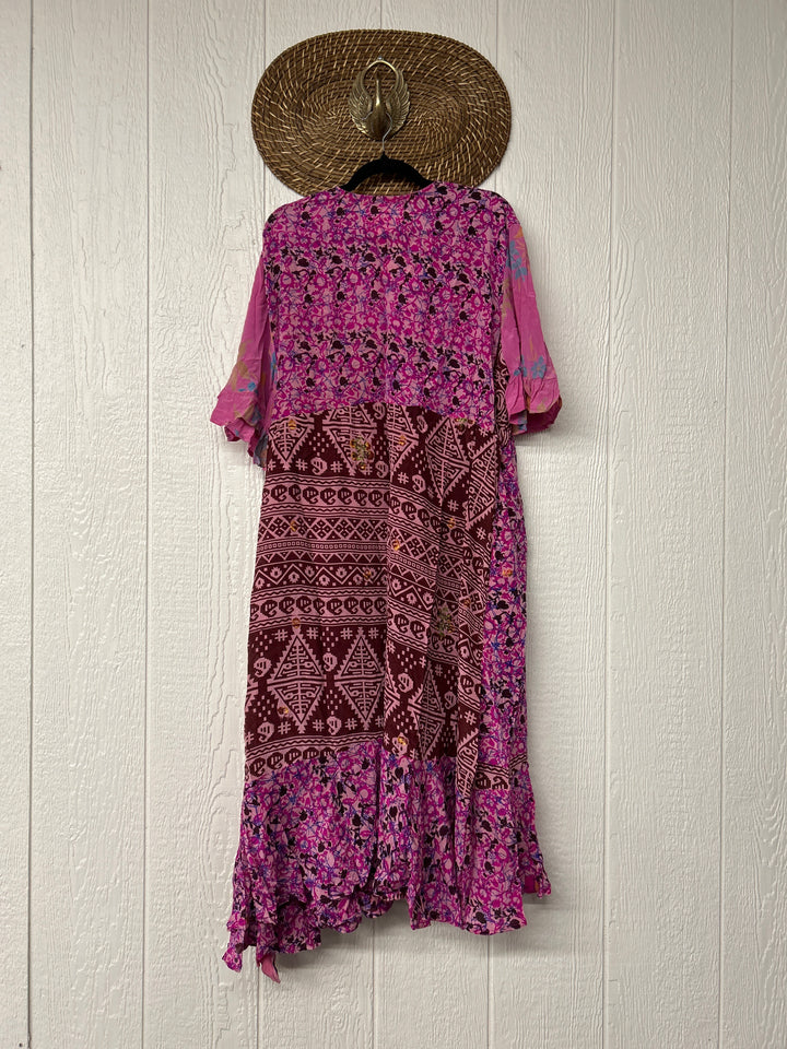 Summer Flourish Wrap Dress 0725 146