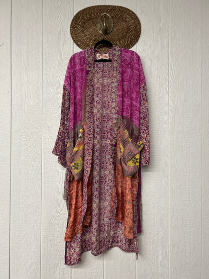 Rasgulla Sari Serenity Kimono 1125 040