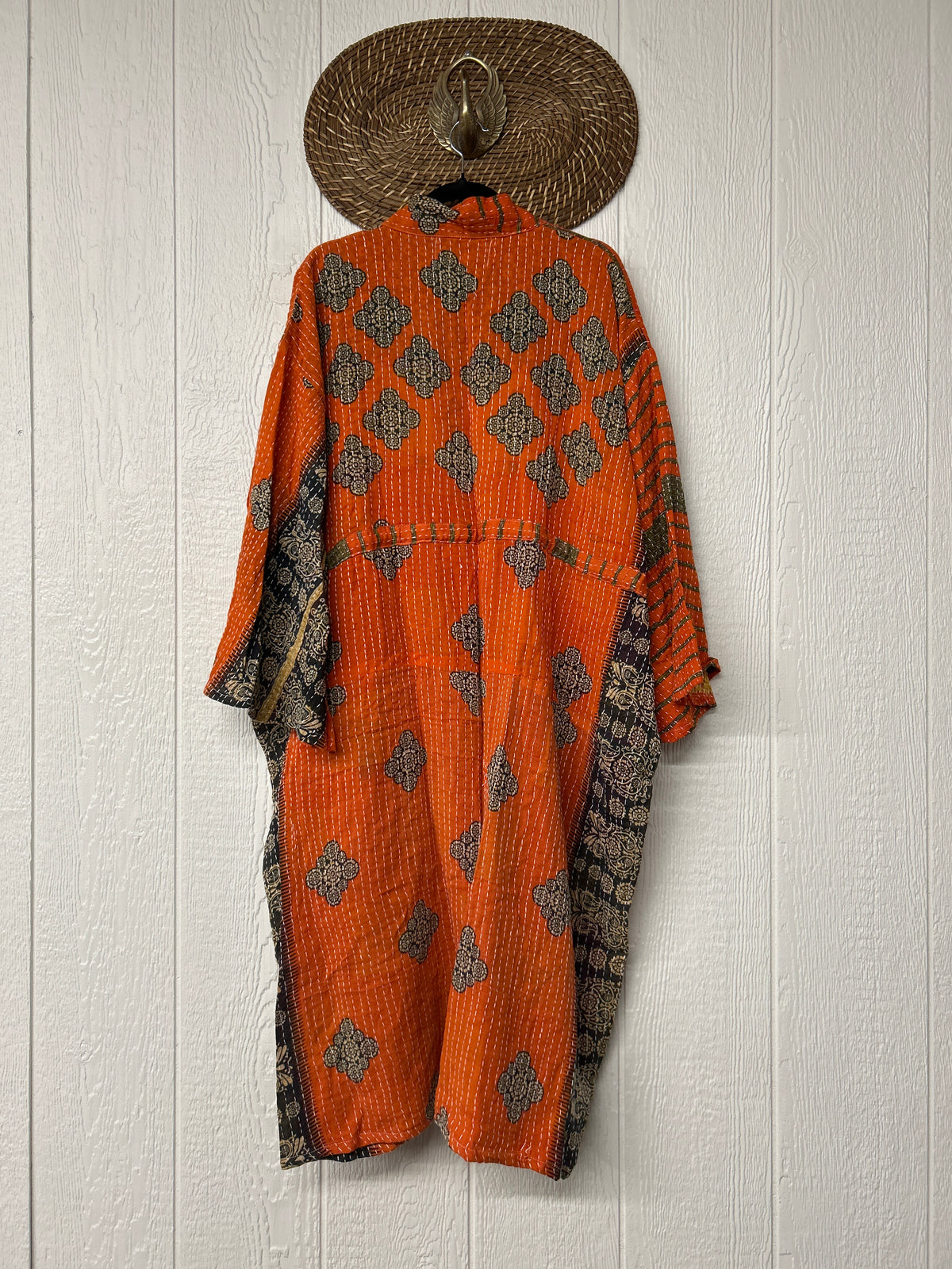Pareo Kantha Dreamweaver Kimono 0926 098