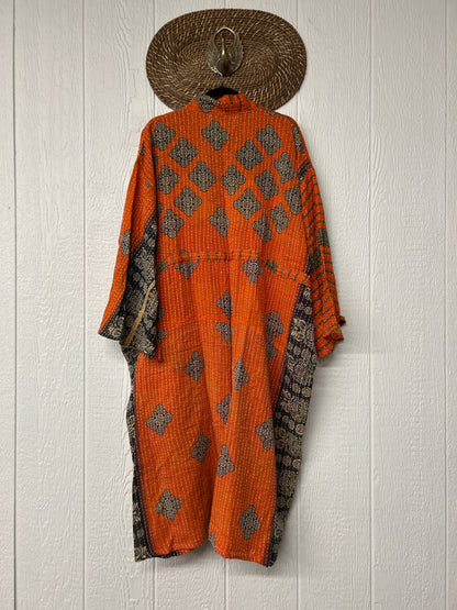 Pareo Kantha Dreamweaver Kimono 0926 098